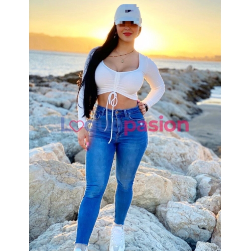 SARA JOVEN COLOMBIANA INOLVIDABLE CARIOSA 1