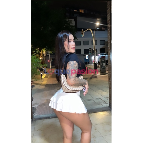 SAMMY JOVEN ESCORT COLOMBIANA EXOTICA NOVEDAD 1