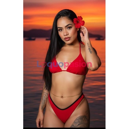 VALERIA UNA ACOMPAÑANTE IDEAL 1