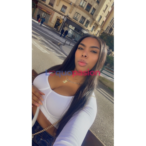 NEGRITA COMPLACIENTE Y MUY IMPLICADA 1