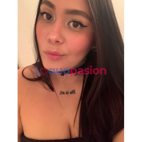 Sara tu cachonda y muy fiestera favorita 1