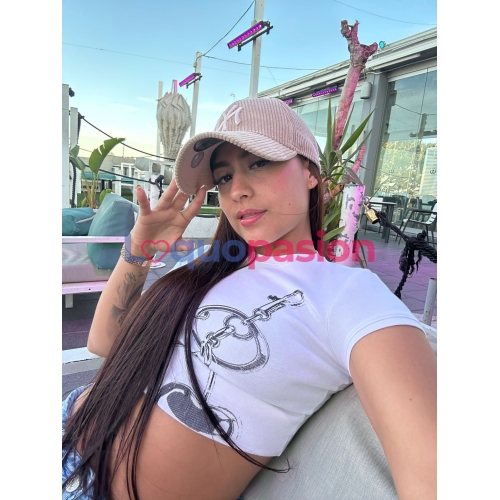 ANNY Guapisima mulata en valencia 1