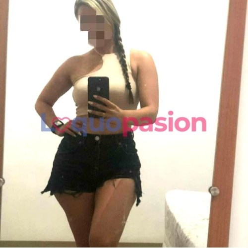 MILENA NOVEDAD JOVEN COLOMBIANA DELICIOSA 1