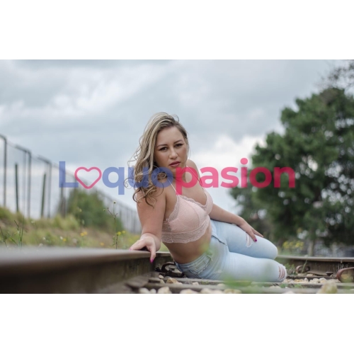 SARA COLOMBIANA DULCE Y SIMPATICA NOVEDAD ORDIZIA 1