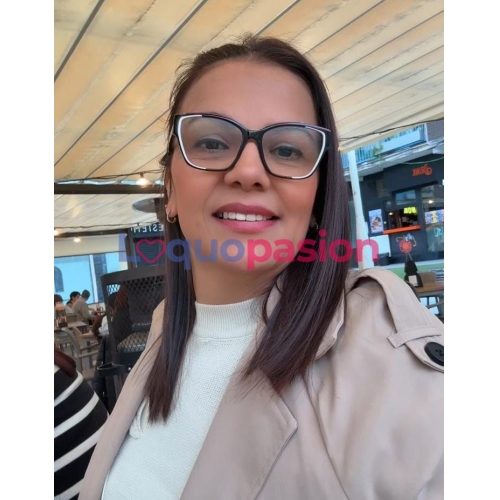 Lucia mujer madura colombiana recien llegada 1